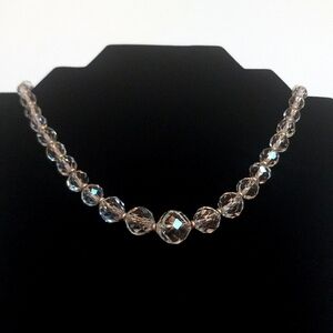 Vtg Simmons necklace